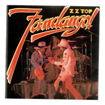 Cd Zz Top Fandango!