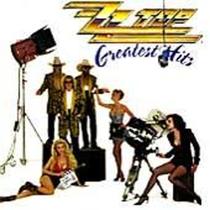 CD Zz Top - Greatest Hits - 1