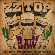 Cd zz Top - Raw - That Little ol Band From Texas - Warner Music Cd zz Top - Raw - That Little ol Band From Texas - Warner Music