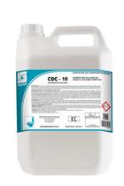 Cdc-10 desinfetante e desengordurante spartan 5l Cdc-10 desinfetante e desengordurante spartan 5l