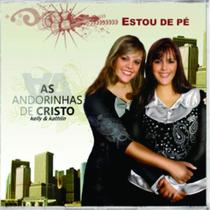 Cdduplo as andorinhas de cristo - estou de pe cd+pb