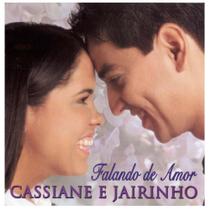 Cdduplo cassiane e jairinho - falando de amor cd+pb