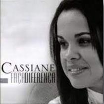 Cdduplo cassiane - faça diferença cd+pb