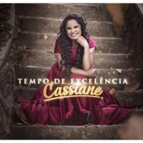 Cdduplo cassiane - tempo de excelencia cd+pb Cdduplo cassiane - tempo de excelencia cd+pb