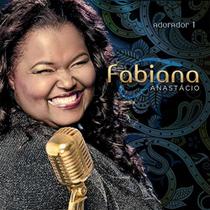 Cdduplo fabiana anastacio - adorador 01 cd+pb Cdduplo fabiana anastacio - adorador 01 cd+pb