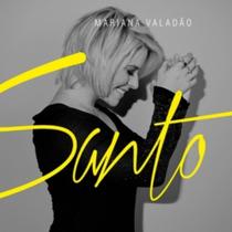 Cdduplo mariana valadão - santo cd+pb