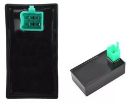 Cdi 4 pinos shineray 50 bikelet ch universal