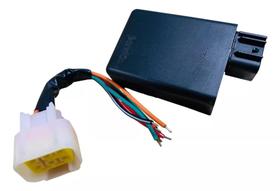 Cdi C Conector Modulo Ybr 125 Xtz 125 2006 2007 2008 Yamaha