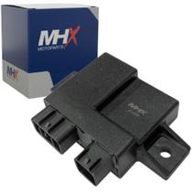 CDI Com Conector 8p e 4p YES125/SE 2011 2012 2013 2014 2015