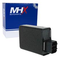 Cdi Com Conector Modulo 8 Pinos Ybr 125 2002