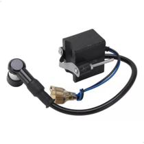 Cdi De Ignição Para Motor De Bicicleta Motorizada Moskito 2 Tempos Cachimbo De Vela Universal 50 Cc 60 Cc 80 Cc