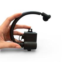 CDI e Conector de Vela Walk Machine Original Preto