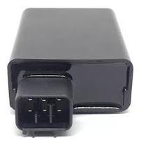 Cdi eletronico 6 pinos servitec/vedamotors ybr125 ate 2008/xtz125 2003-2005