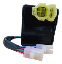 Cdi Modulo Com Chicote Cg Titan Fan 125 2014 Em Diante