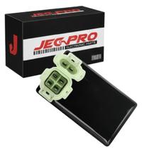 Cdi Modulo Com Conector 4p/2p Nxr 125 Bros 2003 a 2005