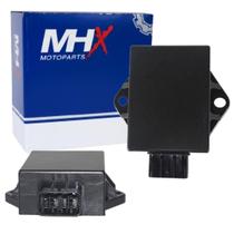 Cdi Modulo Com Conector 8 Pinos Mhx - Yes 125/Intruder 125