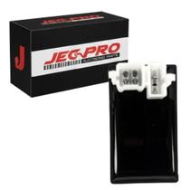 Cdi Modulo Com Conector Hunter 125/xlr 125/speed 150/xtz 125