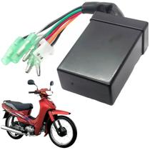 Cdi Yamaha Crypton 100 1997 Até 2005 Módulo De Ignição Moto