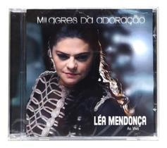 Cdléa Mendonça Ao Vivo - Original Lacrado