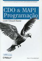 Cdo & mapi programacao com visual basic