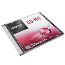 Cdrw slim unitário 700mg