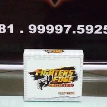 CDs Originais mídia preta para PS1 Fighters Edge Collection