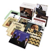 CDs Sony: Gravações Completas de Piano Solo