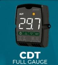 CDT Controlador Diferencial de Temperatura