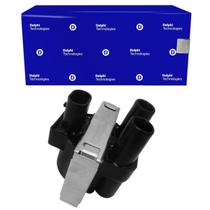 Ce10103 - Bobina Ignicao Plastica - Palio 1.0 / 5 / 6 96 / Uno 1.0 / 5 / 6 - Delphi Ce10103 - Bobina Ignicao Plastica - Palio 1.0 / 5 / 6 96 / Uno 1.0 / 5 / 6 - Delphi