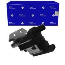 Ce10104 - Bobina Ignicao Plastica - Gol / Kombi 1.0 / 6 8 / 16V 96 / 05 To - Delphi