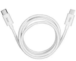 Ce206 cabo type c candy (typec/typec) branco Ce206 cabo type c candy (typec/typec) branco