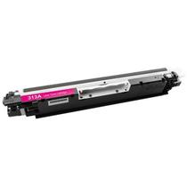 Ce313a - toner preto compatível com hp ce313a cf353a - magenta