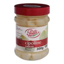 Cebola Agridoce Pequena Polli 300g Cebola Agridoce Pequena Polli 300g