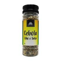 Cebola Alho e Salsa 100% Natural 40g Kampo de Ervas