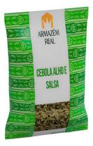 Cebola, Alho E Salsa - Pacote - 1kg - Armazém Real
