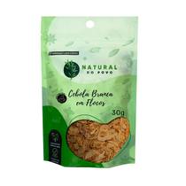 Cebola Branca em Flocos - Cozinhando Cebola Branca em Flocos - Cozinhando