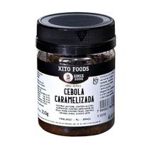 Cebola Caramelizada 210g - Kito Foods