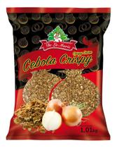 Cebola Crispy Delamarie Importada Para Lanches 1Kg