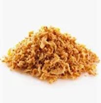 Cebola Crispy TotaL food Granel Pacote 500 grs