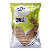 Cebola em Flocos - 100g - P&P