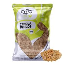 Cebola em Flocos - 250g - P&P
