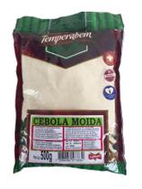 Cebola em Pó TemperaBem 500g