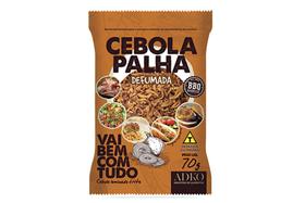 Cebola palha adko defumada 70g