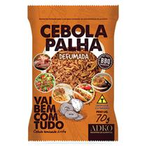 Cebola Palha Defumada Adko 70g