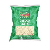 Cebola Pó 10Kg - Clavi Temperos E Foods