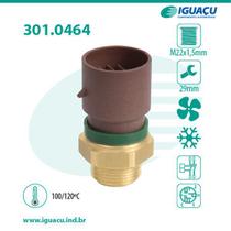 Cebolão do Radiador Omega 2.2 / 3.0 94 / ... com Ar