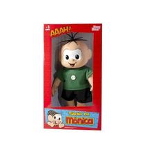 Cebolinha Clássicos - 36 cm - Turma da Monica