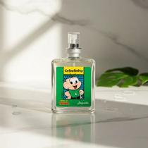 Cebolinha Colônia Turma Da Mônica Jequiti 25ml Cebolinha Colônia Turma Da Mônica Jequiti 25ml