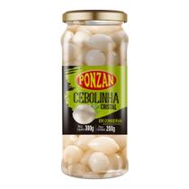 Cebolinha Cristal Ponzan 200g