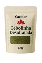 Cebolinha Desidratada - 100 gr - Sem Conservantes